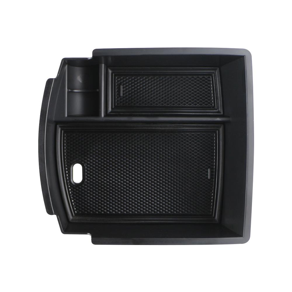 Car Central Armrest Storage Box for Hyundai Kona 2018-2024 Accessories Center Console Organizer Container