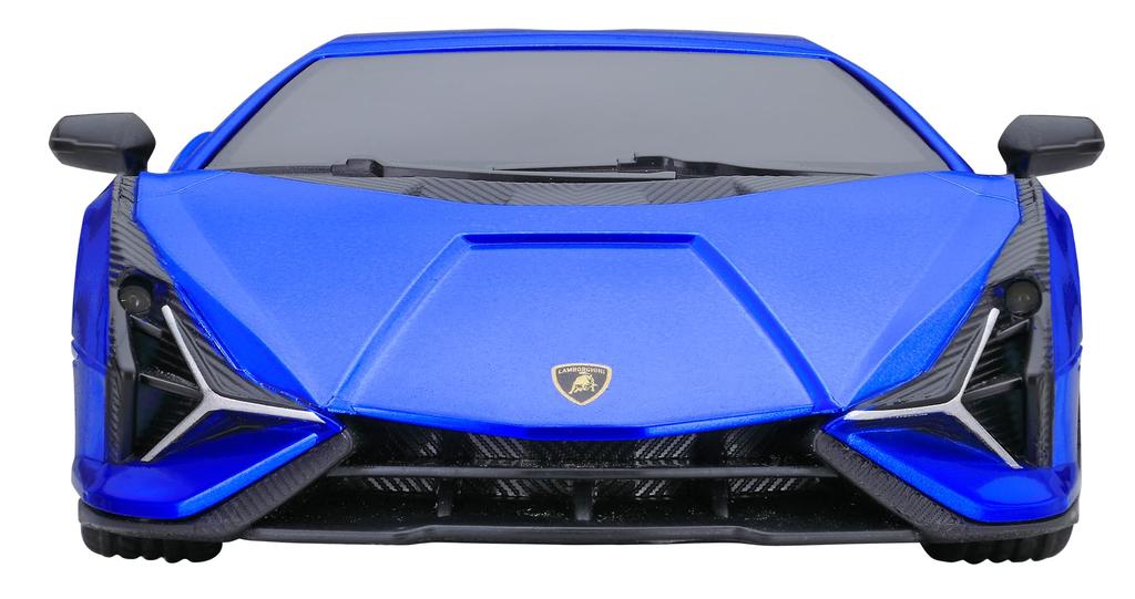 124 RC Lamborghini Sian Blue