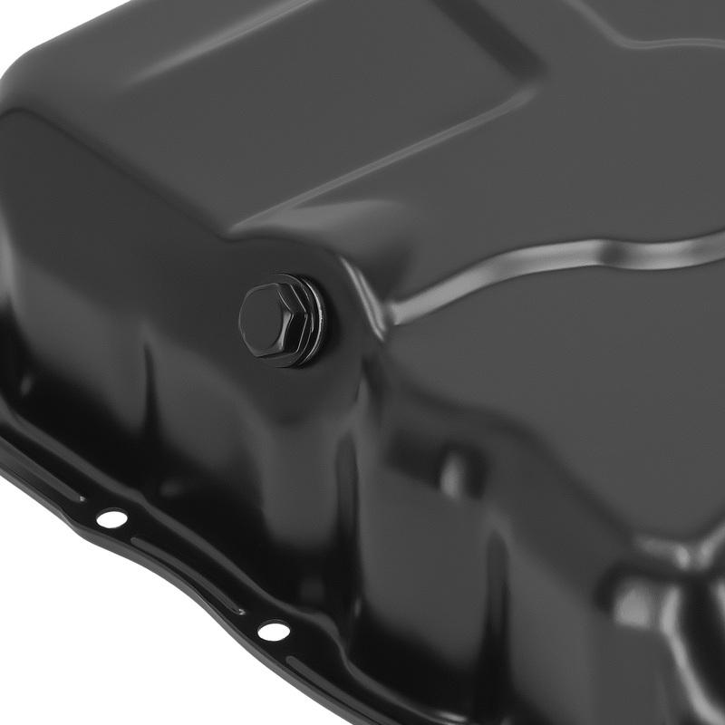 Oil Pan Kit For Hyundai Sonata Jeep Compass 2007-2017 L4 2.4L 264-361 Black
