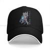 Gewaschene Herren Baseballkappe Pegasus Meteorfaust Trucker Snapback Kappen Papa Hut Saint Seiya Golfmützen