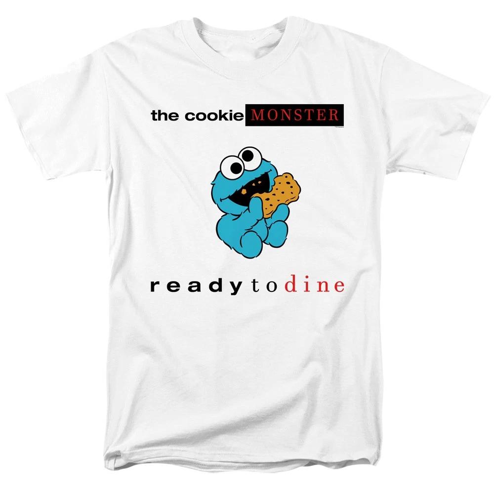 Sesame Street Ready To Dine Children s T-shirt 160
