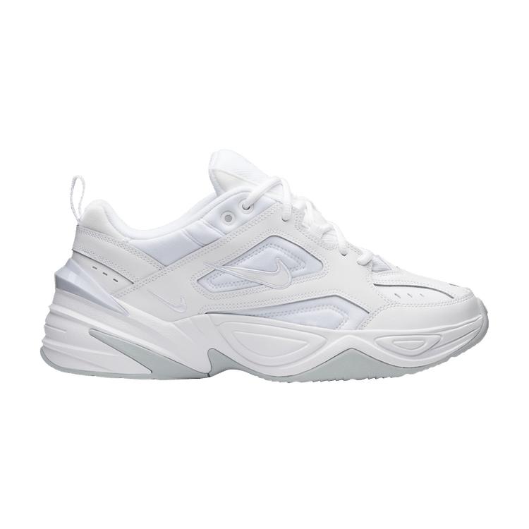 Nike M2K Tekno белый чистый платиновый (Женский) 37.5