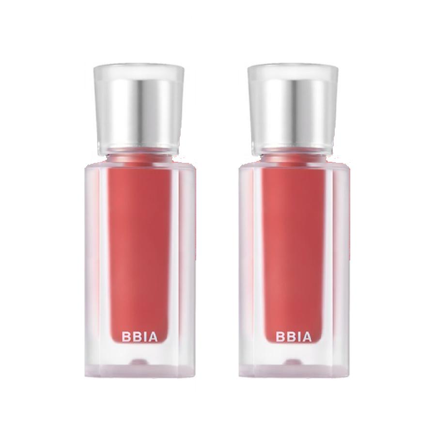 BBIA Last Velvet Lip Tint V01 Soft Rose Soft Matte Long Lasting Lip Tint