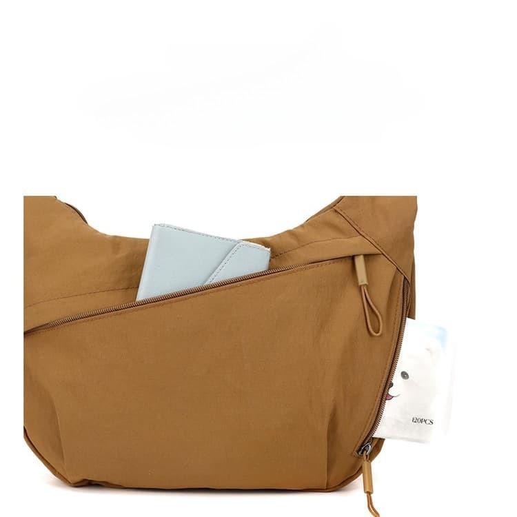 New Women's Fashion Large-capacity Messenger Bag Shoulder Bag