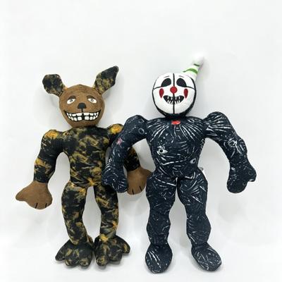 Bebek ve Peluş Oyuncaklar – Çizgi Film Karakterli Yumuşak Oyuncaklar