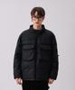 Willbe Lab Primaloft Padded Jumper (Bk)