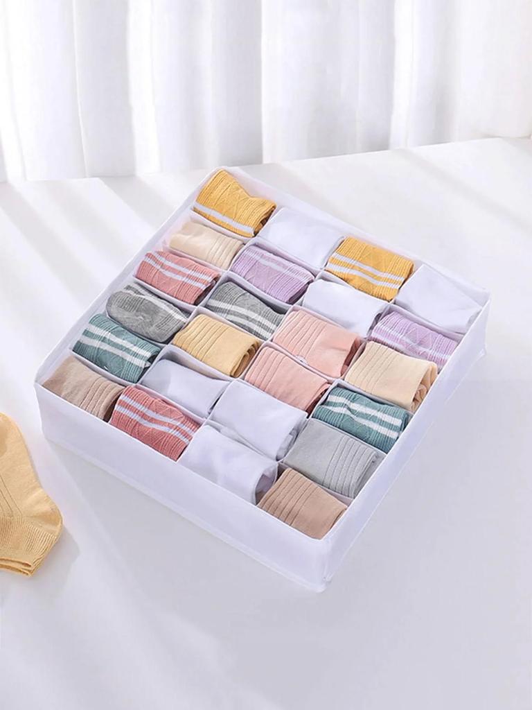Underwear Bra Socks Organizer Cabinet Drawer Organizers Socks Scarf Underwear Storage Boxes Wardrobe Clothing Storage Organizer