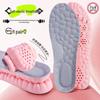 ComfortMax Shock Absorbing Insoles: Super Soft, Anti-Fatigue, Anti-Odor, Non-Slip for All-Day Comfort.