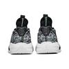 ANTA Men Professional Basketball Shoes Grey Black White Mint Green 112121103-2
