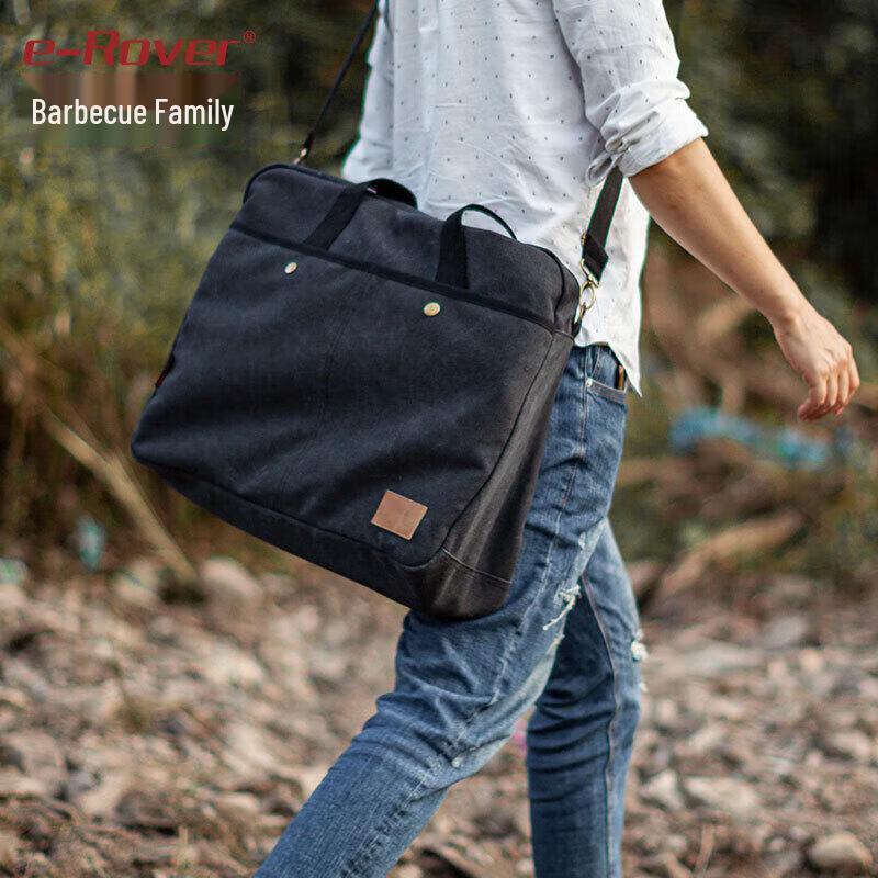 Portable Camping Grill & Stove Carry Bag