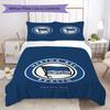 Set Copripiumino Trapuntato con Motivo Hertha BSC Copripiumino Federa Decorazione per la Casa Regalo di Compleanno (1 * copripiumino + 2 * federe senza imbottitura)39