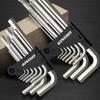 6-Sided Hex Wrench Set - Universal Automatic Hex Key Tools
