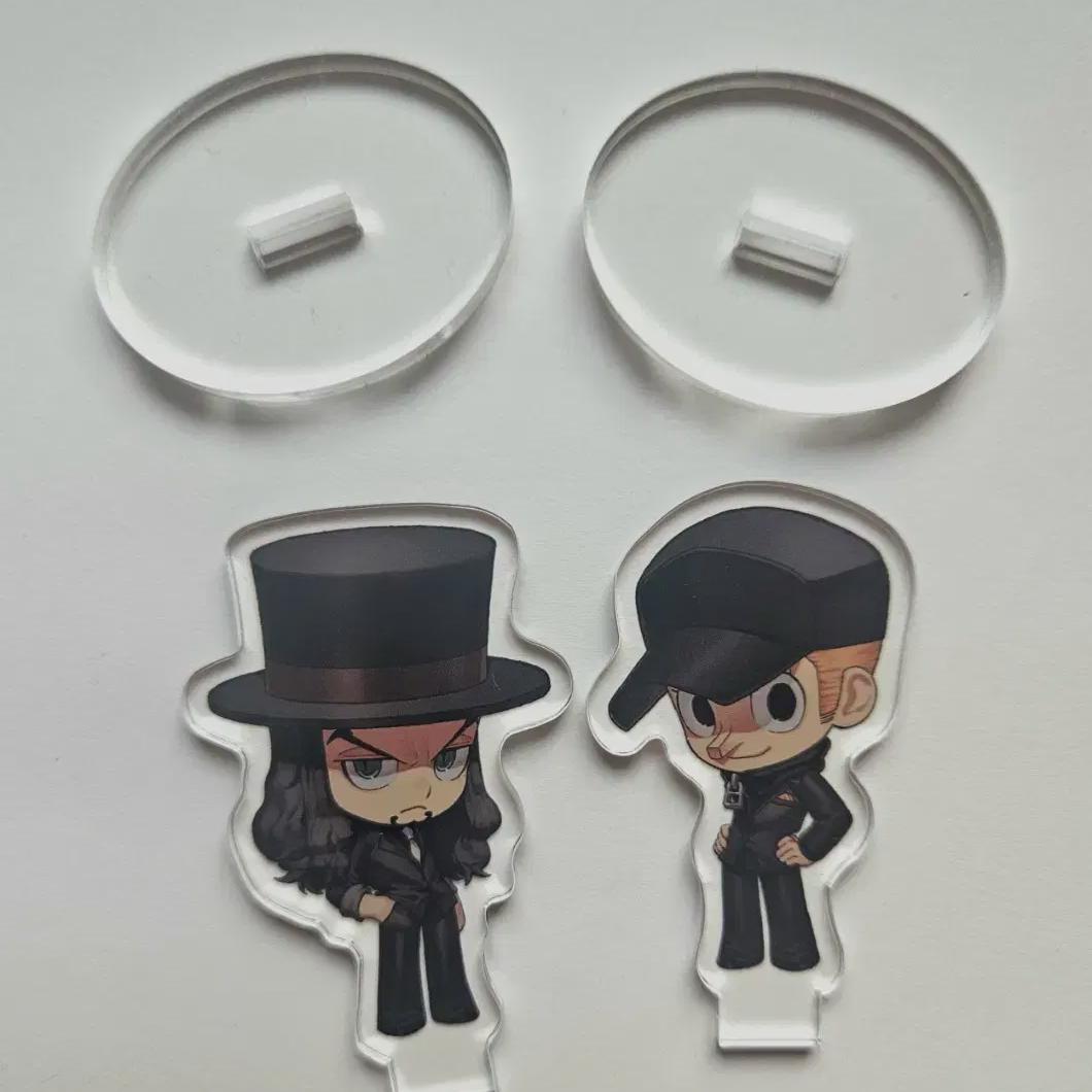 

One Piece Cp9 Unofficial Goods Rove Luchi Kaku Acrylic Stand Sale