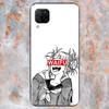 Sugoi Senpai Anime Waifu For Huawei Mate 40 30 20 20X 10 RS P Smart 2021 2020 Z S Pro Plus Lite 2019 Phone Case Shell