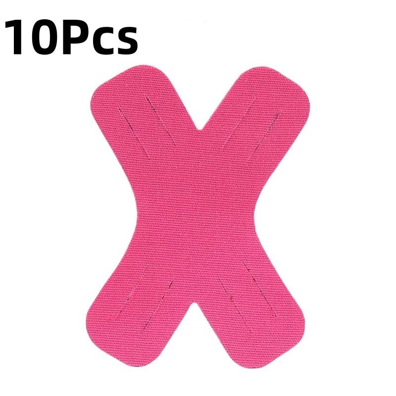 10/20Pcs Elastic Therapeutic Sports Tapes For Knee Shoulder And Elbow Waterproof Athletic Physio Muscles Strips