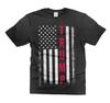 Donald Trump Flag Shirt Trump Patriotic Shirt USA Flag Tee Trump Support Shirt