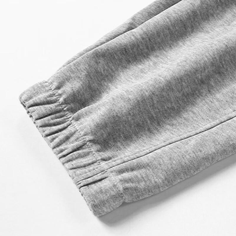 PLAYBOY Men's Loose Fit Jogger Casual Pants