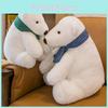 Bears Polar Cartoon Animal Stuffed Plush Toys Dolls Children Birthday Gifts