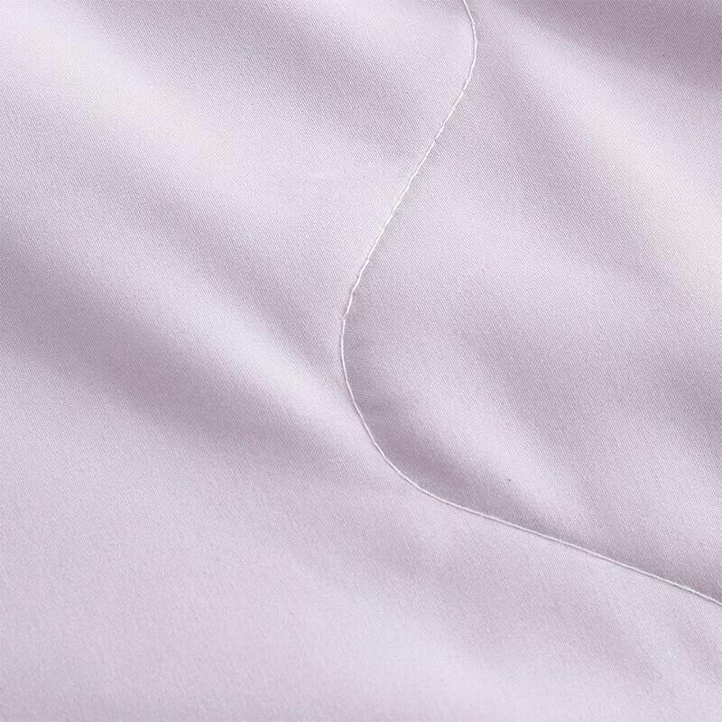 Luolai Purple Mist Lightweight Summer Comforter