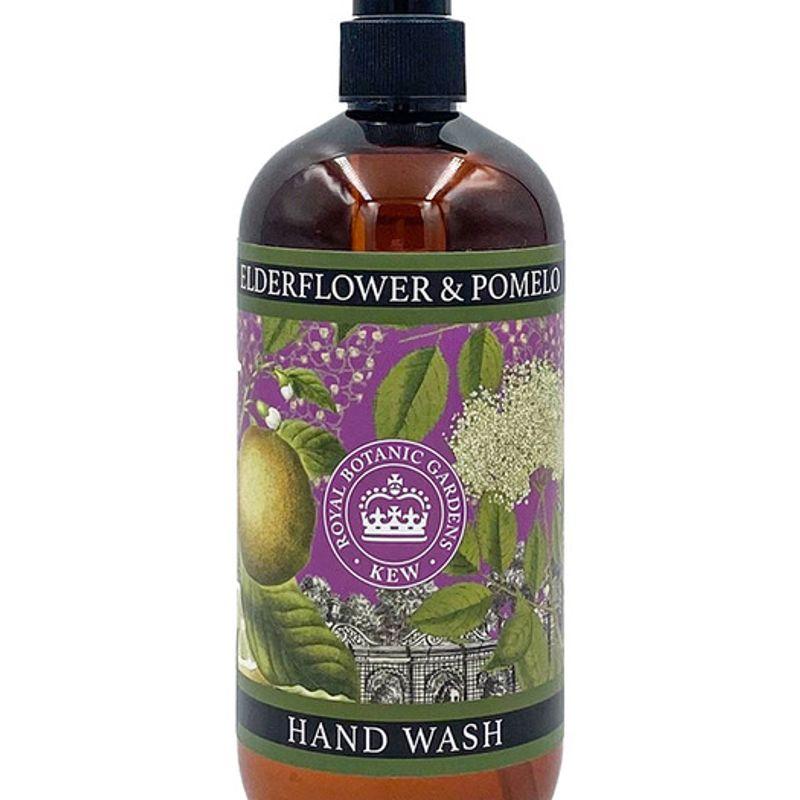 Elderflower & Pomelo Hand Wash 500 Ml