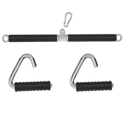 Hook-Type Multi-Functional Fitness Handle