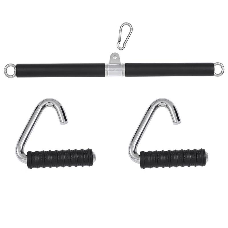 Hook-Type Multi-Functional Fitness Handle
