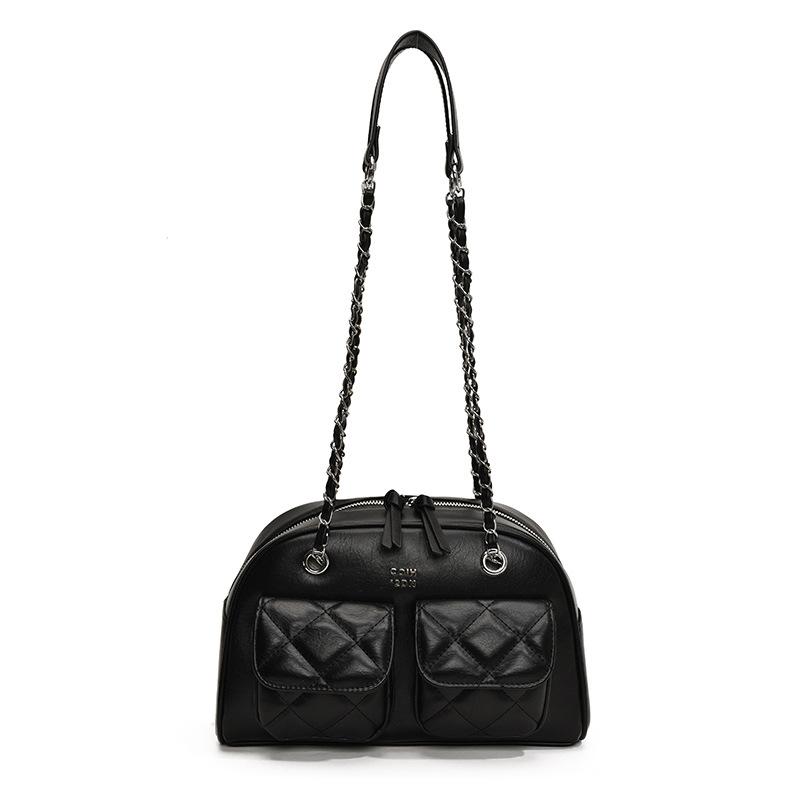 

Bag Women s New Fashion Diamond Chain Bag Shoulder Women s Bag