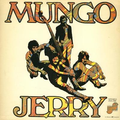 LP Record MUNGO JERRY - Mungo Jerry JXS7000 JANUS US Rock Used