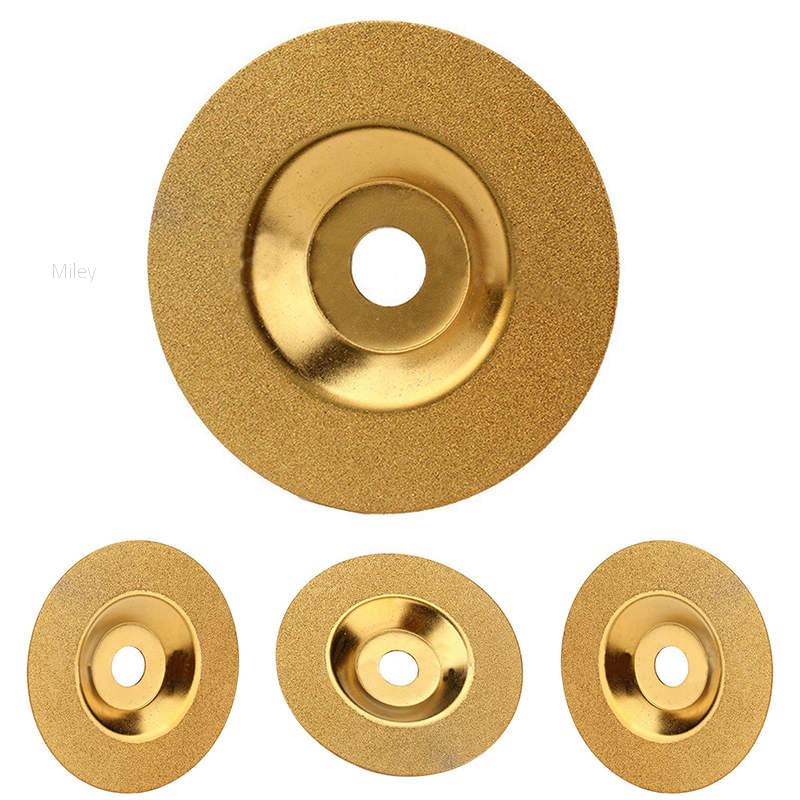 Buy Peigu 1pc 4inch Diamond Coated Grinding Wheel Disc for Angle