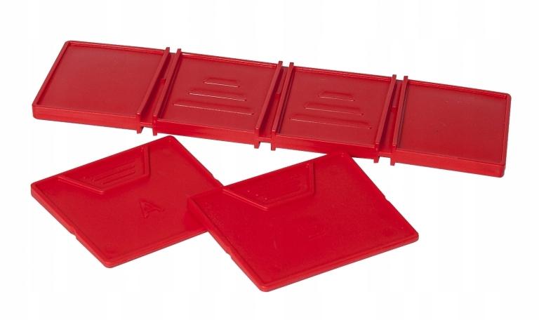 Domino 36 Tool Organizer | Black