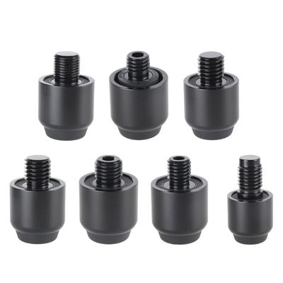 Solid Pool Cue Stick Extension Billiard  Pool Cue Stick Extension for Mezz Cue Billiard Accessory