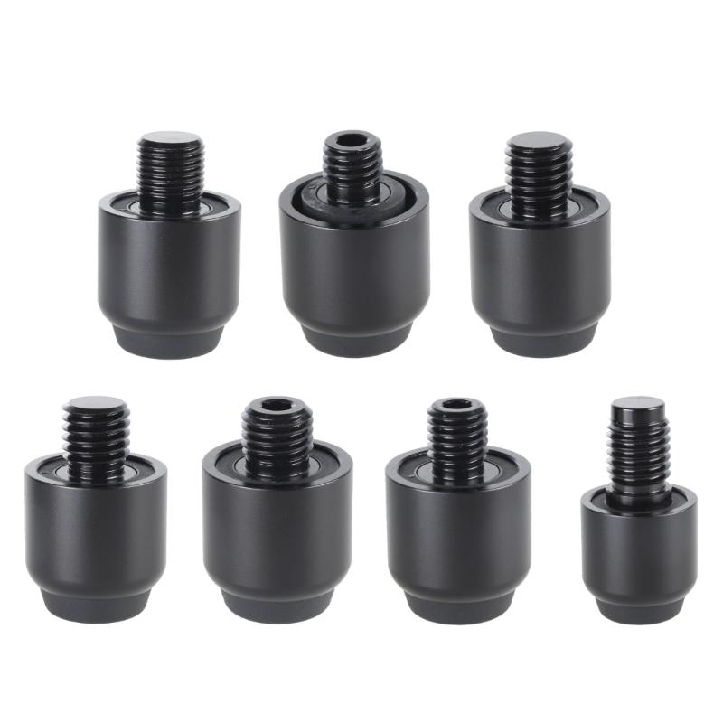 Solide Pool Queue Verlängerung Billard Pool Queue Verlängerung für Mezz Queue Billardzubehör