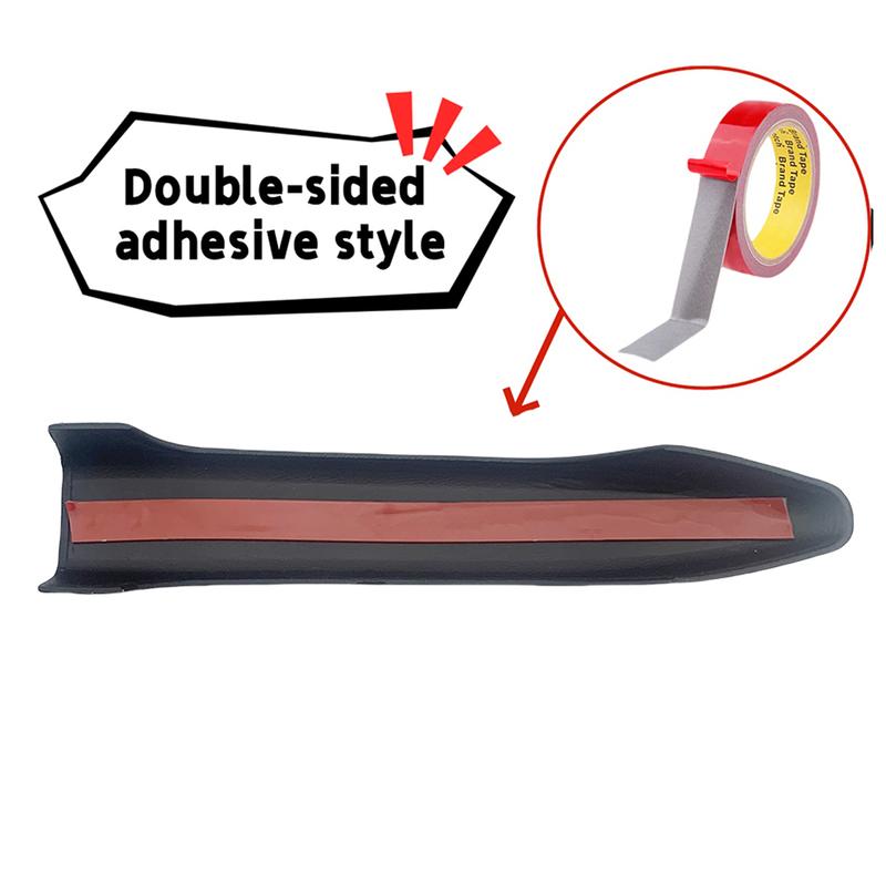 Chrome Silver Car Accessory Door Handle Cover Trim Paste Style For Volvo Xc60 UZ Xc90 590 90 2018