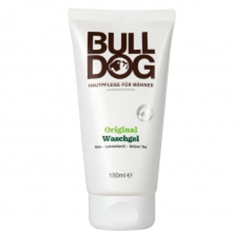 Bulldog For Men Original Cleansing Gel 150ml