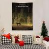 Game Sshadow Of The Colossus Tapestry Decoration Art Microfiber Background For Bedroom Living Bar Garden Outdoor Festival