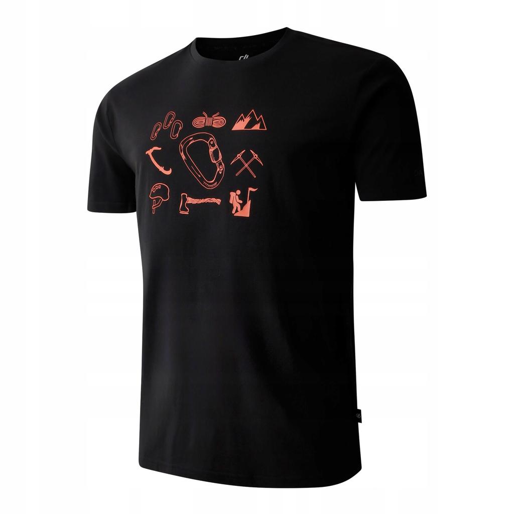 Y7598 DARE2B Movement II T-SHIRT MEN'S UPF50+ XXL