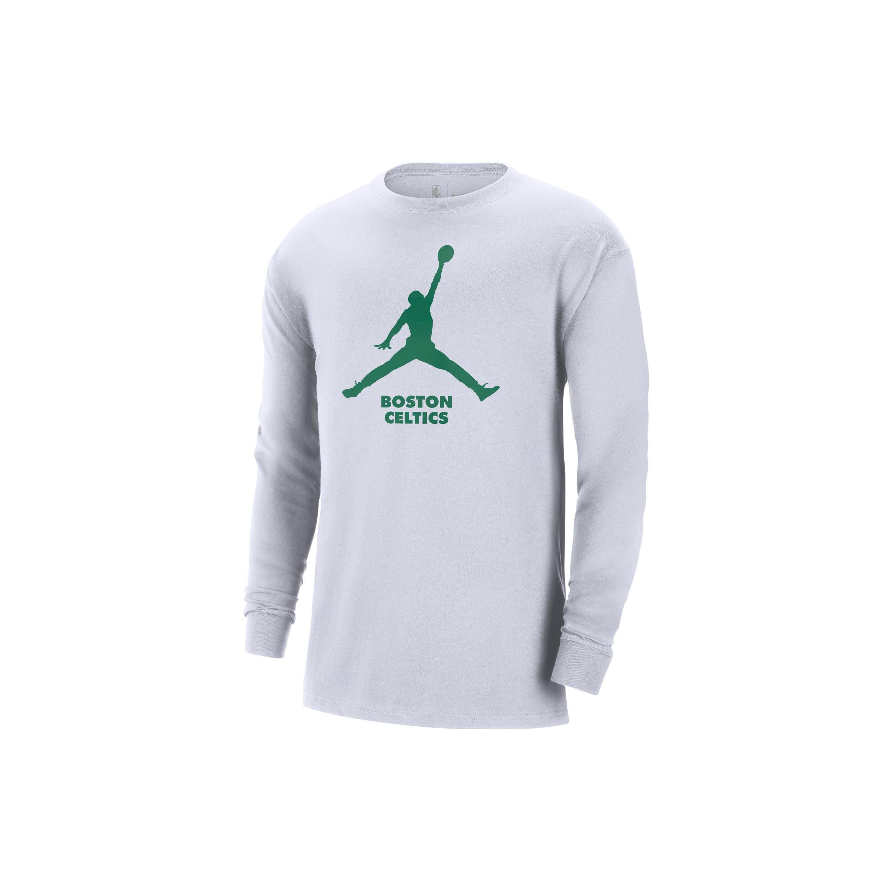 

New JORDAN T Shirts Men White FN1253-100 M