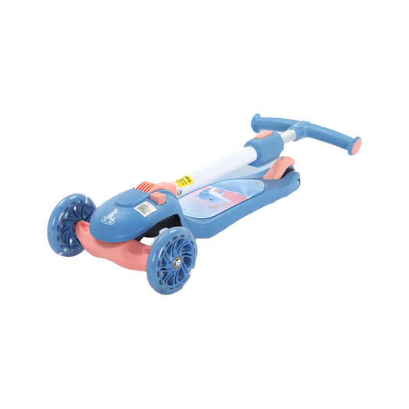 Phoenix Kids Foldable Adjustable Scooter