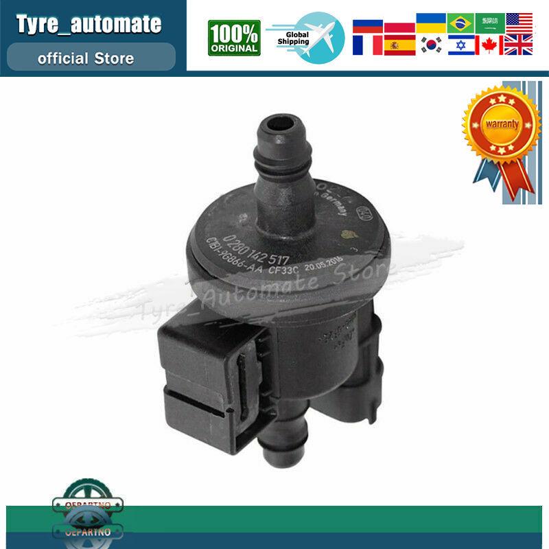 1Piece New EVAP Fuel Evaporation Purge Valve For Ford Fiesta Focus C1B1-9G866-AA