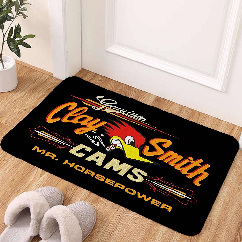 Cool-Clays-Smith-s-camsS-fashion Floor Mat Living Room Rug For Bedroom Welcome Mat Outdoor Rug