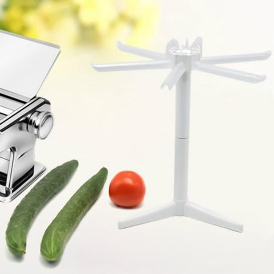 Pasta Drying Rack with 6 Bars