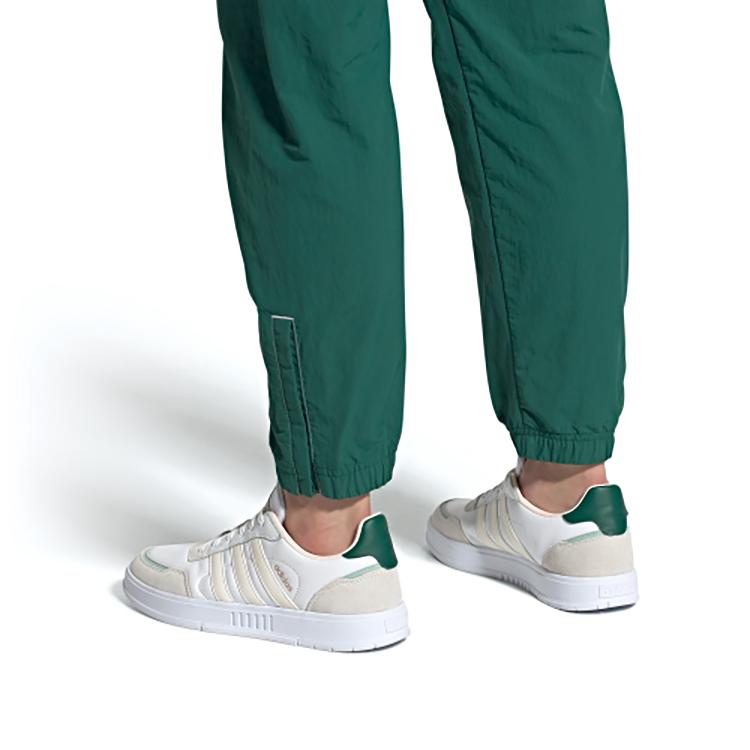 Adidas Courtmaster White Pink Tint FW9360