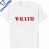 Summer New Arrival Limited WRATH Natural Selection Unisex TShirt Streetwear ShortSleeve Casual ONeck T Shirts Hipster Style Tees