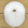 Korean Style Women's Real Fox Fur Earmuffs - Super Warm, Thick, Cute, Furry Winter Ear Covers