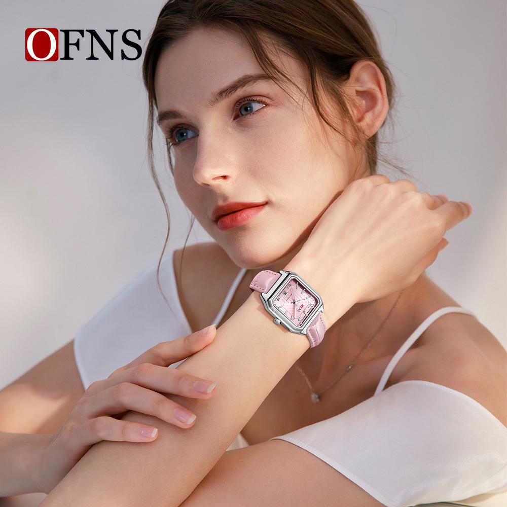 Fashion Simple Steel Strip Quartz Women's Watch Waterproof Calendar Exquisite Watches for Women Relogio Feminino