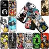 Hülle für Xiaomi Redmi Note 13 14 Pro Plus ProPlus 14C 13C Pro+ 5G 4G Gehäuse Handyhülle Zoro Trafalgar Wasser-Königreich One Piece Luffy