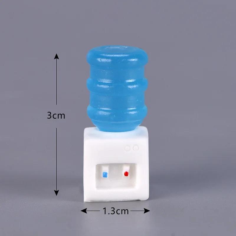 Dollhouse Furniture Miniature Mini Furniture Modern House Figure Model Dollhouse Toy Children Birthday Gifts Hogar Y Decoracion