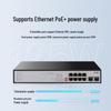 H3C S1210F-HPWR 10-Port Gigabit PoE Switch