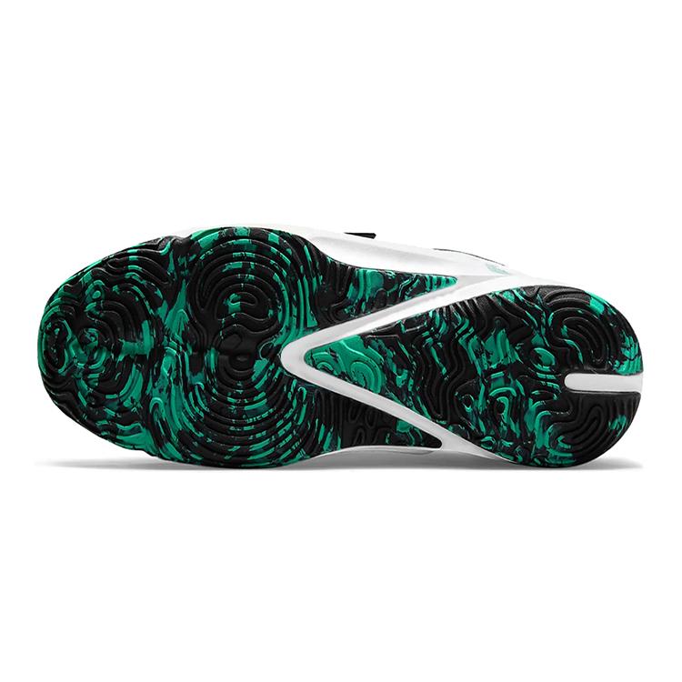 New Nike Zoom Freak 3 Clear Emerald GS DB4158-101