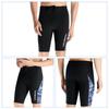 2mm Neoprene Wetsuit Shorts Men Thermal Wetsuit Pants for Surfing Diving Canoing Kayaking M
